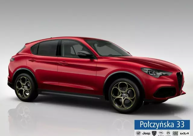 ALFA ROMEO Stelvio 