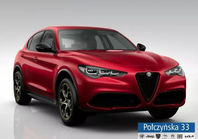 ALFA ROMEO Stelvio 