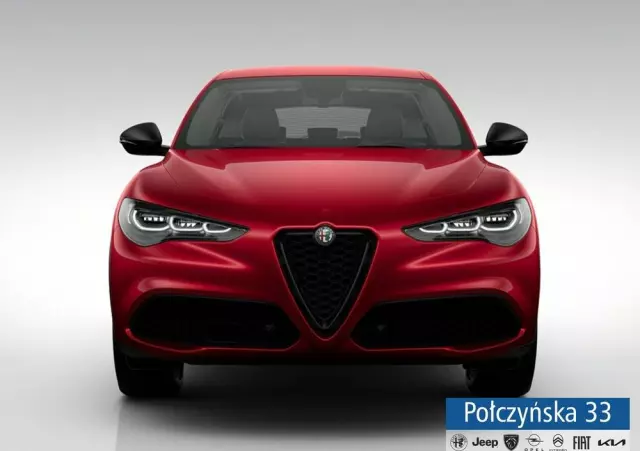 ALFA ROMEO Stelvio 