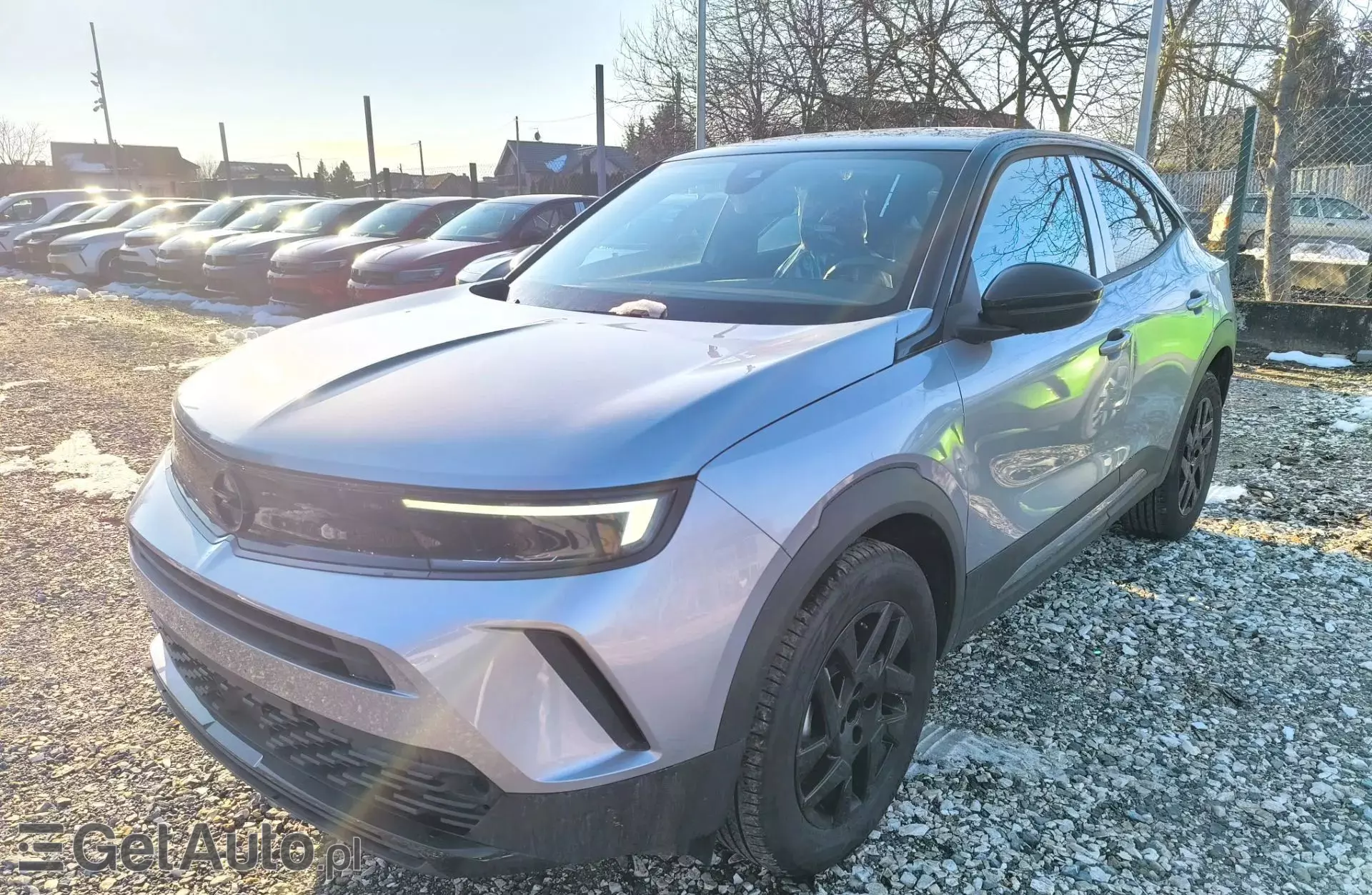 OPEL Mokka 1.2 Turbo (130 KM)