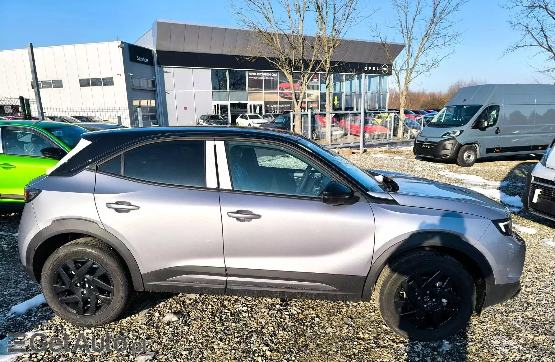 OPEL Mokka 1.2 Turbo (130 KM)