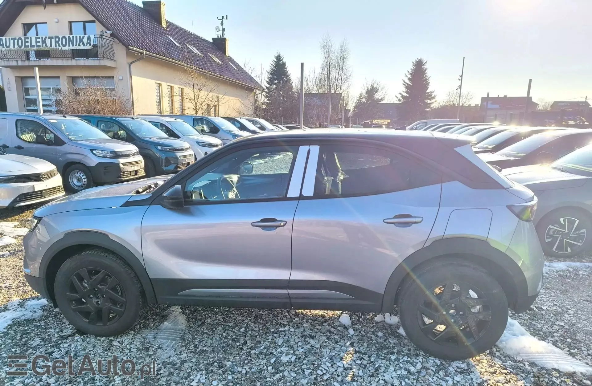 OPEL Mokka 1.2 Turbo (130 KM)
