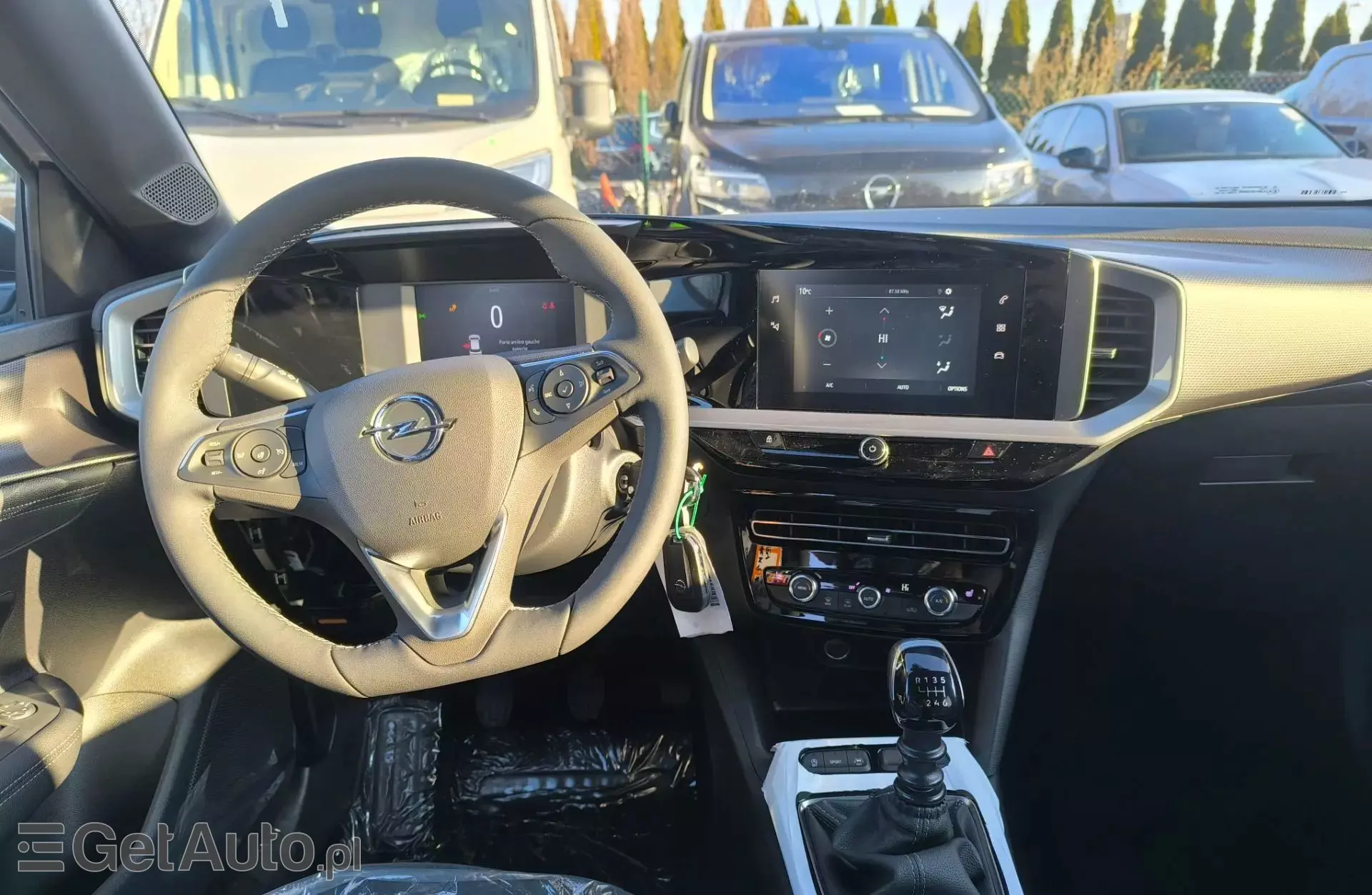 OPEL Mokka 1.2 Turbo (130 KM)