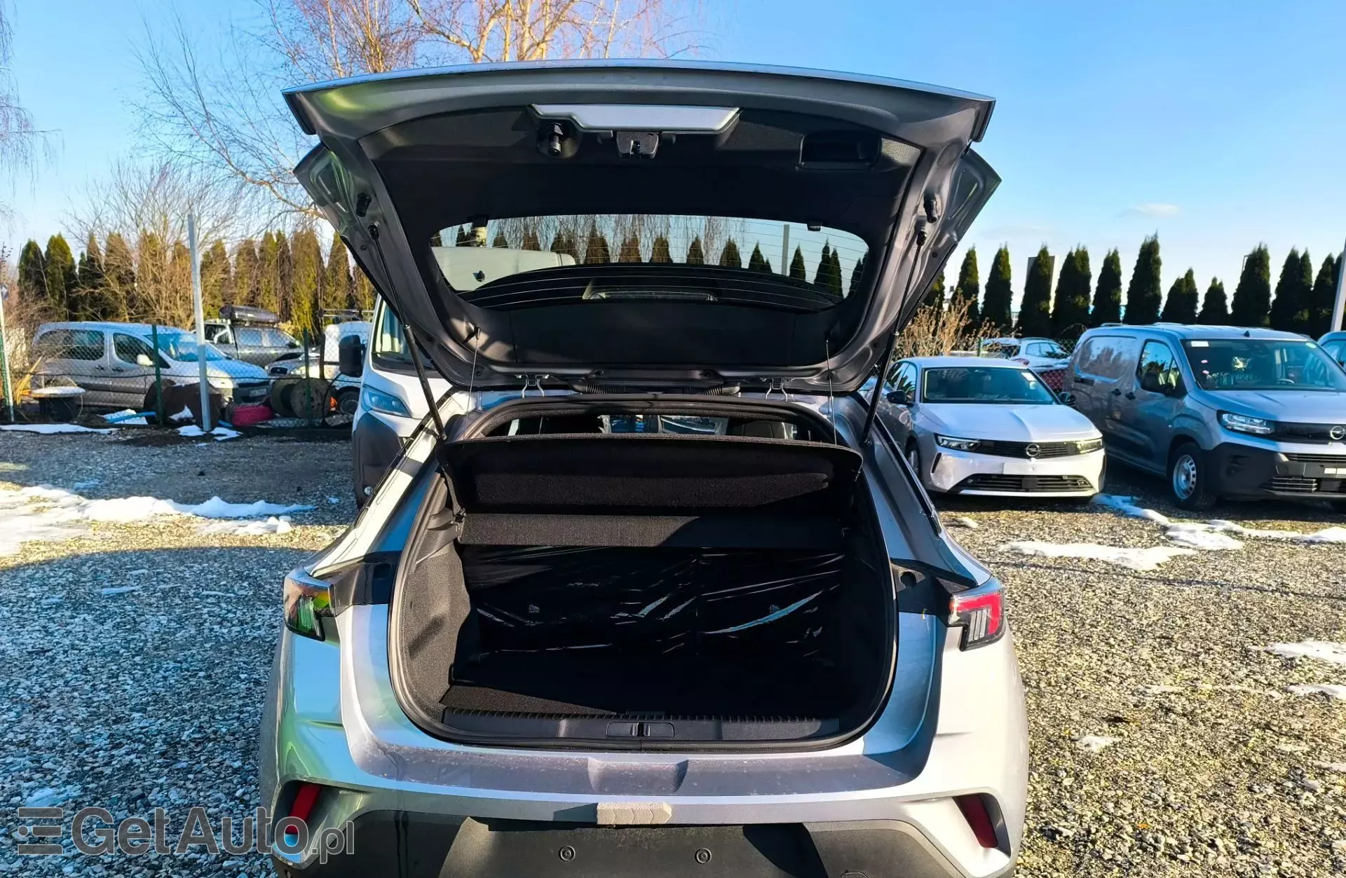 OPEL Mokka 1.2 Turbo (130 KM)