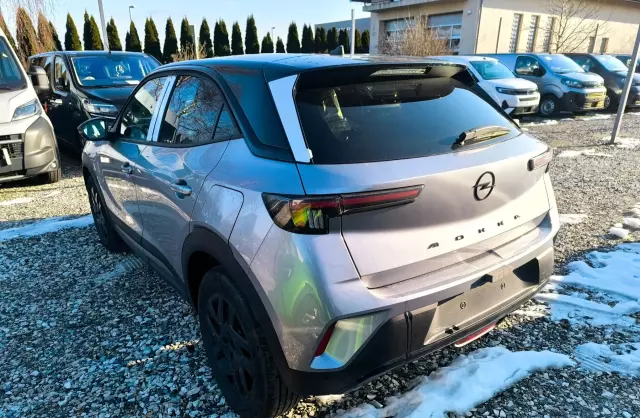 OPEL Mokka 1.2 Turbo (130 KM)