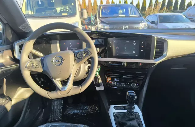 OPEL Mokka 1.2 Turbo (130 KM)