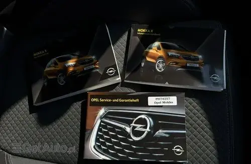 OPEL Mokka 