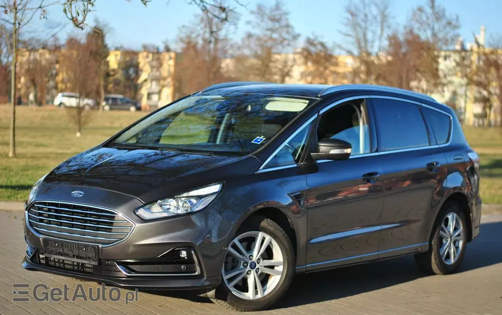FORD S-Max 