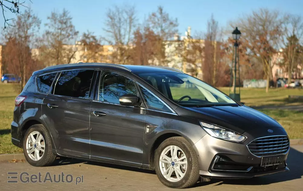 FORD S-Max 