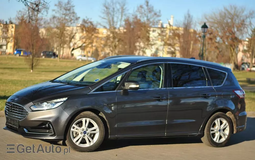 FORD S-Max 