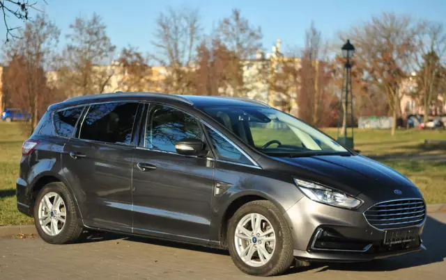 FORD S-Max 