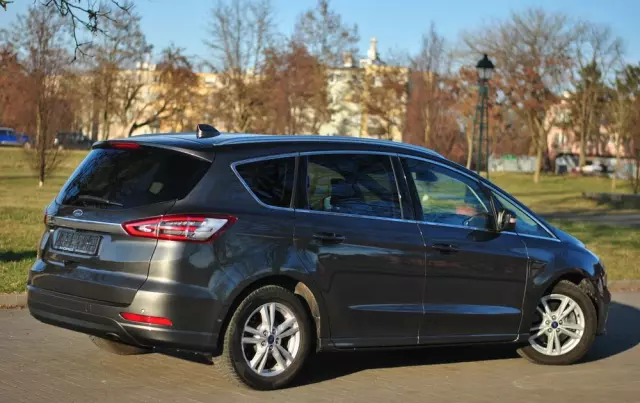 FORD S-Max 