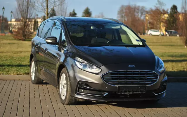 FORD S-Max 