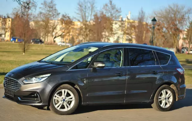 FORD S-Max 