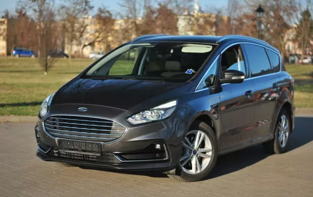 FORD S-Max 