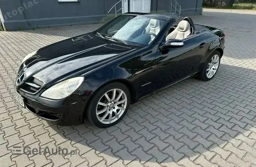 MERCEDES-BENZ SLK 
