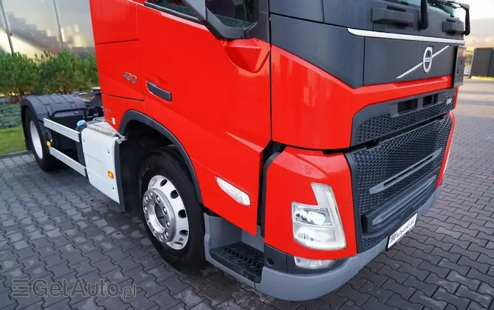 VOLVO FM 430 / PEŁNY ADR / WAGA: 6500 KG / NISKA KABINA / 2022 ROK / PO ZŁOTYM KONTRAKCIE SERWISOWYM / 