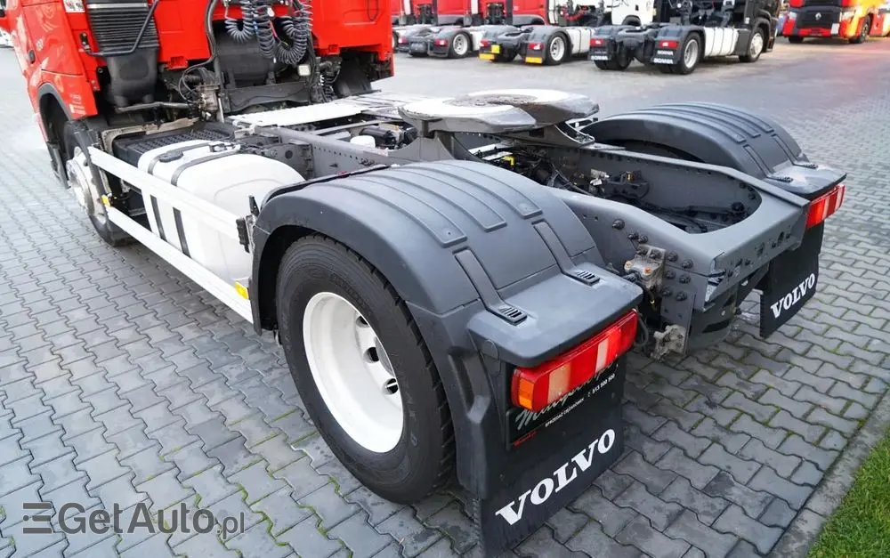 VOLVO FM 430 / PEŁNY ADR / WAGA: 6500 KG / NISKA KABINA / 2022 ROK / PO ZŁOTYM KONTRAKCIE SERWISOWYM / 