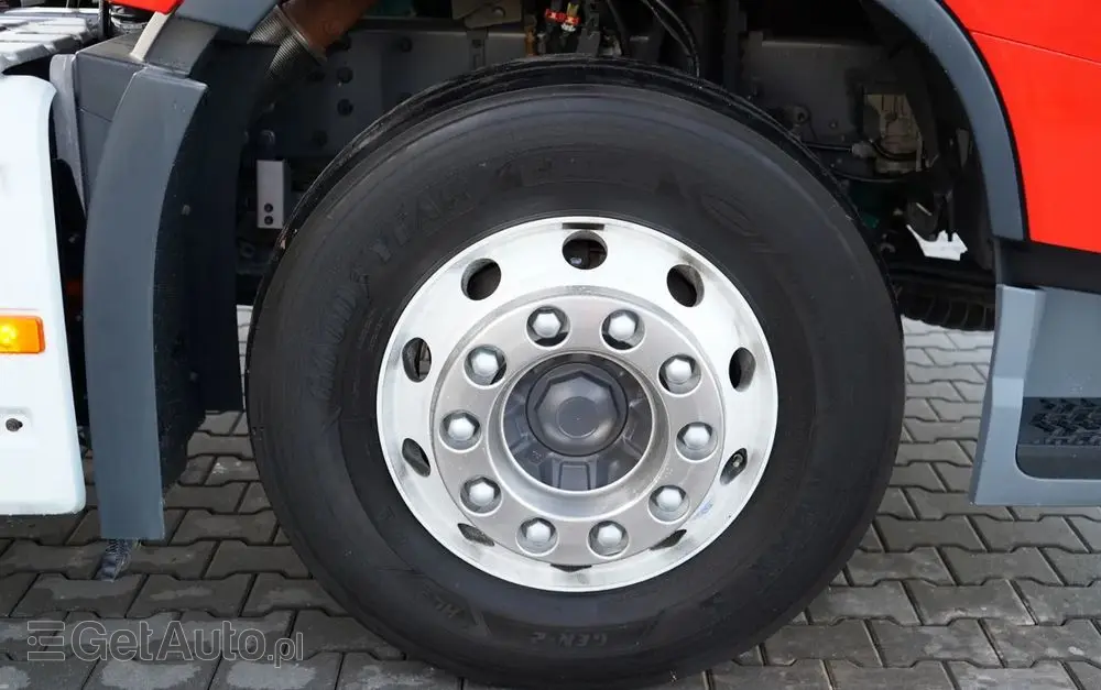 VOLVO FM 430 / PEŁNY ADR / WAGA: 6500 KG / NISKA KABINA / 2022 ROK / PO ZŁOTYM KONTRAKCIE SERWISOWYM / 