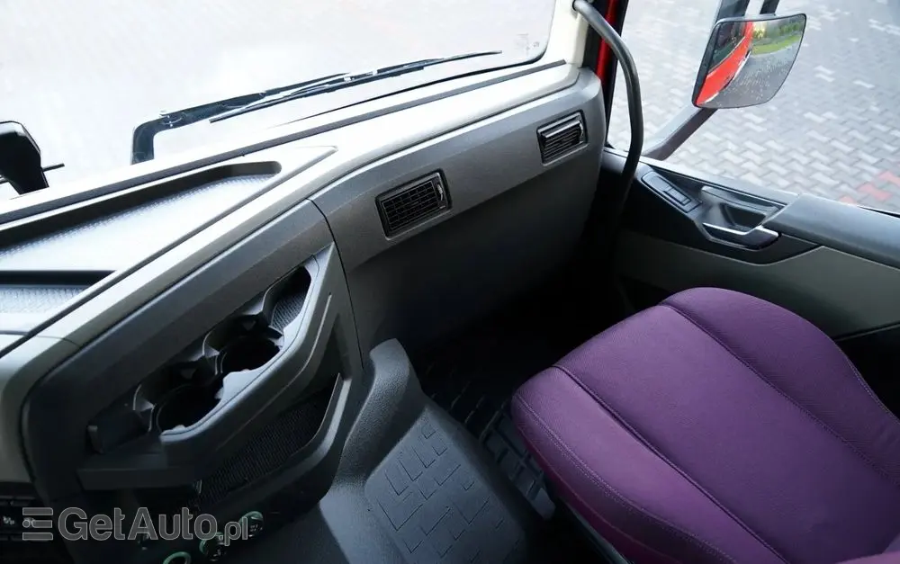 VOLVO FM 430 / PEŁNY ADR / WAGA: 6500 KG / NISKA KABINA / 2022 ROK / PO ZŁOTYM KONTRAKCIE SERWISOWYM / 