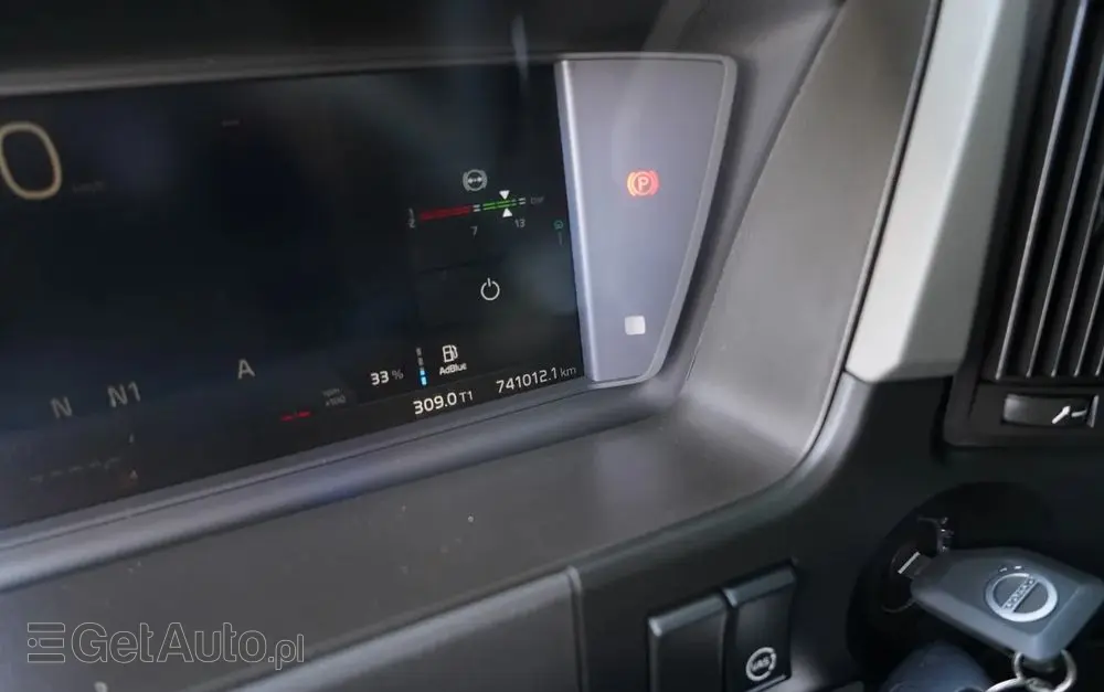 VOLVO FM 430 / PEŁNY ADR / WAGA: 6500 KG / NISKA KABINA / 2022 ROK / PO ZŁOTYM KONTRAKCIE SERWISOWYM / 