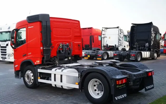 VOLVO FM 430 / PEŁNY ADR / WAGA: 6500 KG / NISKA KABINA / 2022 ROK / PO ZŁOTYM KONTRAKCIE SERWISOWYM / 