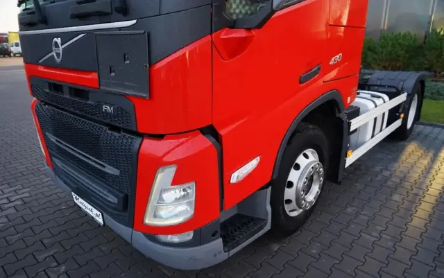 VOLVO FM 430 / PEŁNY ADR / WAGA: 6500 KG / NISKA KABINA / 2022 ROK / PO ZŁOTYM KONTRAKCIE SERWISOWYM / 