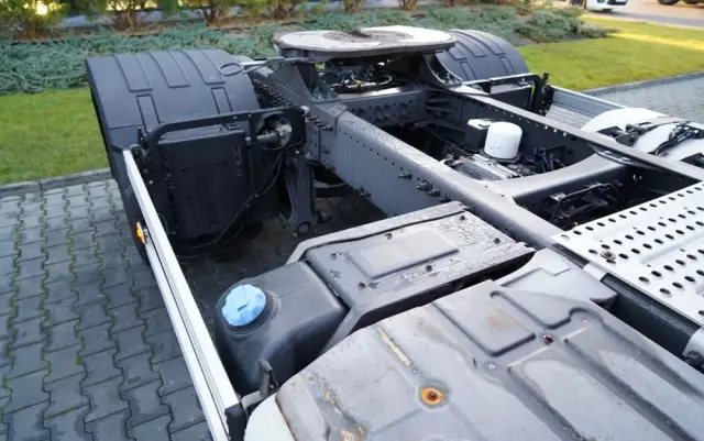 VOLVO FM 430 / PEŁNY ADR / WAGA: 6500 KG / NISKA KABINA / 2022 ROK / PO ZŁOTYM KONTRAKCIE SERWISOWYM / 