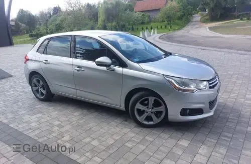 CITROEN C4 