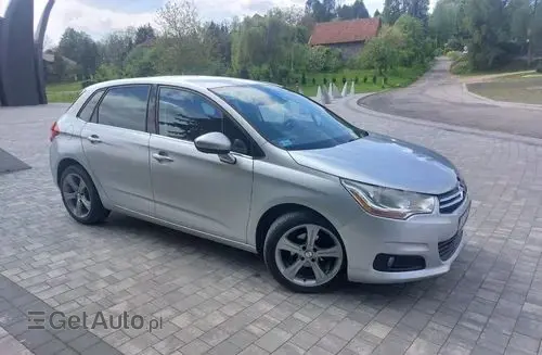 CITROEN C4 