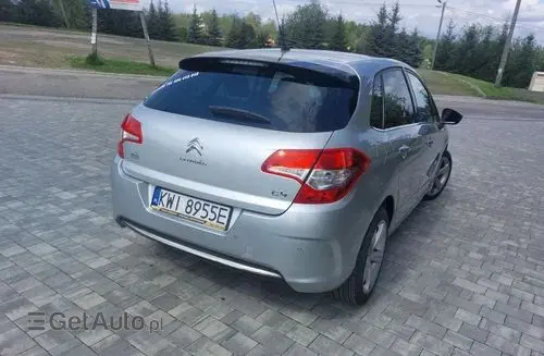 CITROEN C4 