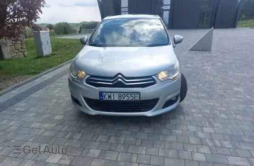 CITROEN C4 