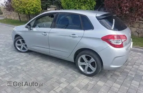 CITROEN C4 