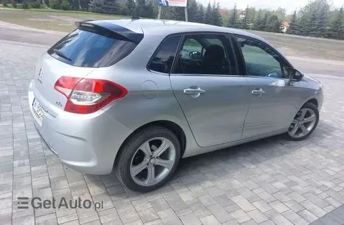 CITROEN C4 