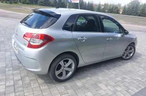 CITROEN C4 