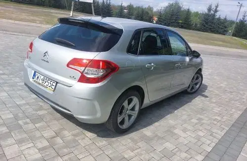 CITROEN C4 