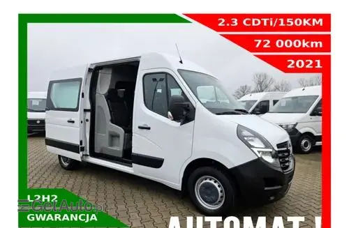 OPEL Movano 