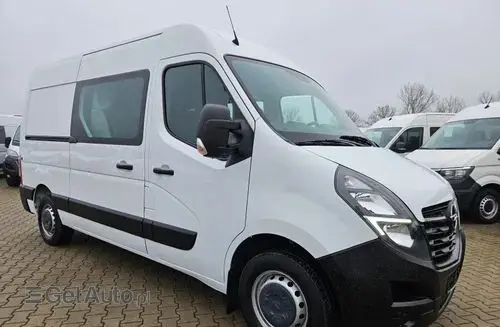 OPEL Movano 