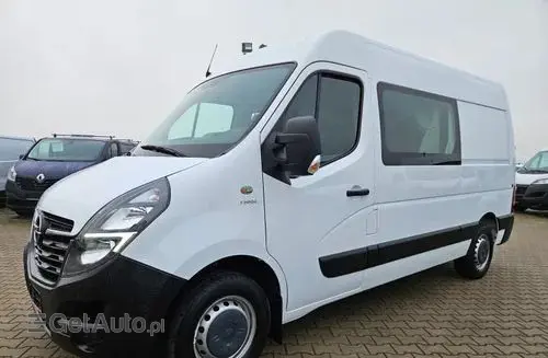 OPEL Movano 