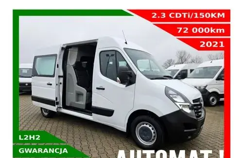 OPEL Movano 