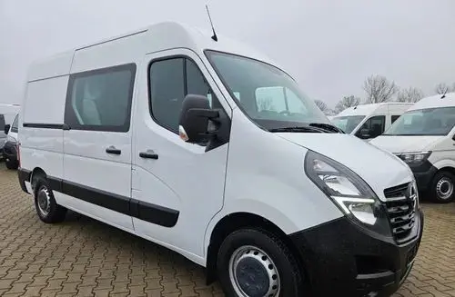 OPEL Movano 