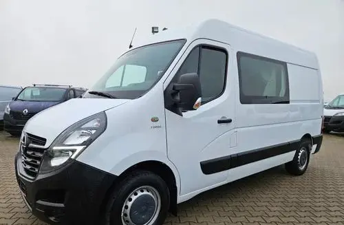 OPEL Movano 