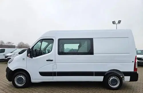OPEL Movano 