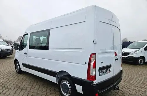 OPEL Movano 