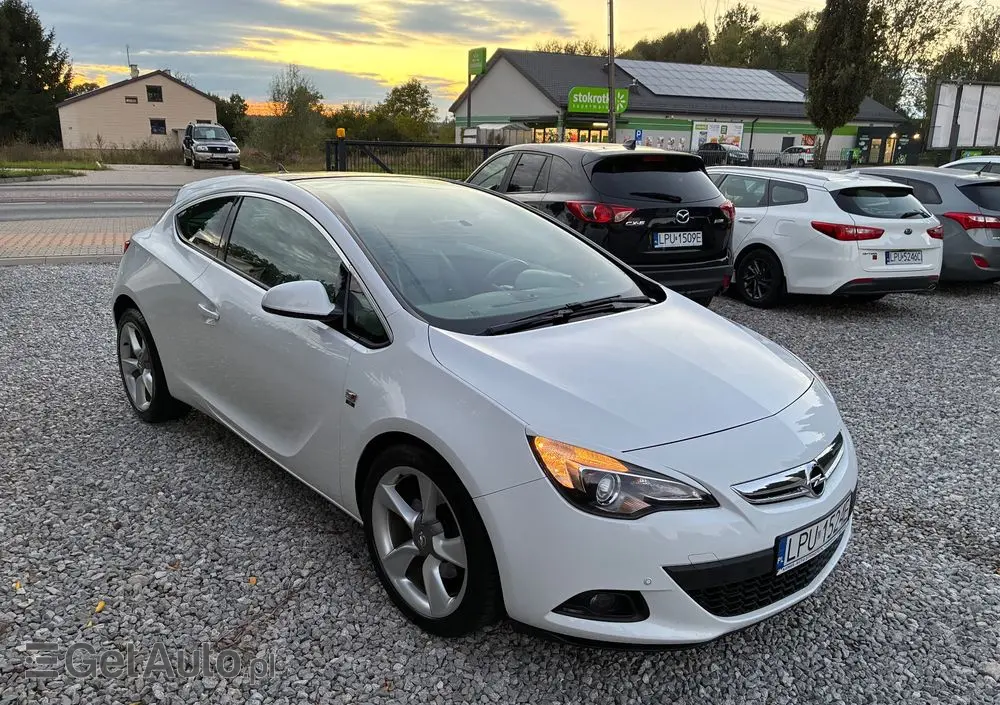 OPEL Astra 1.4 Turbo