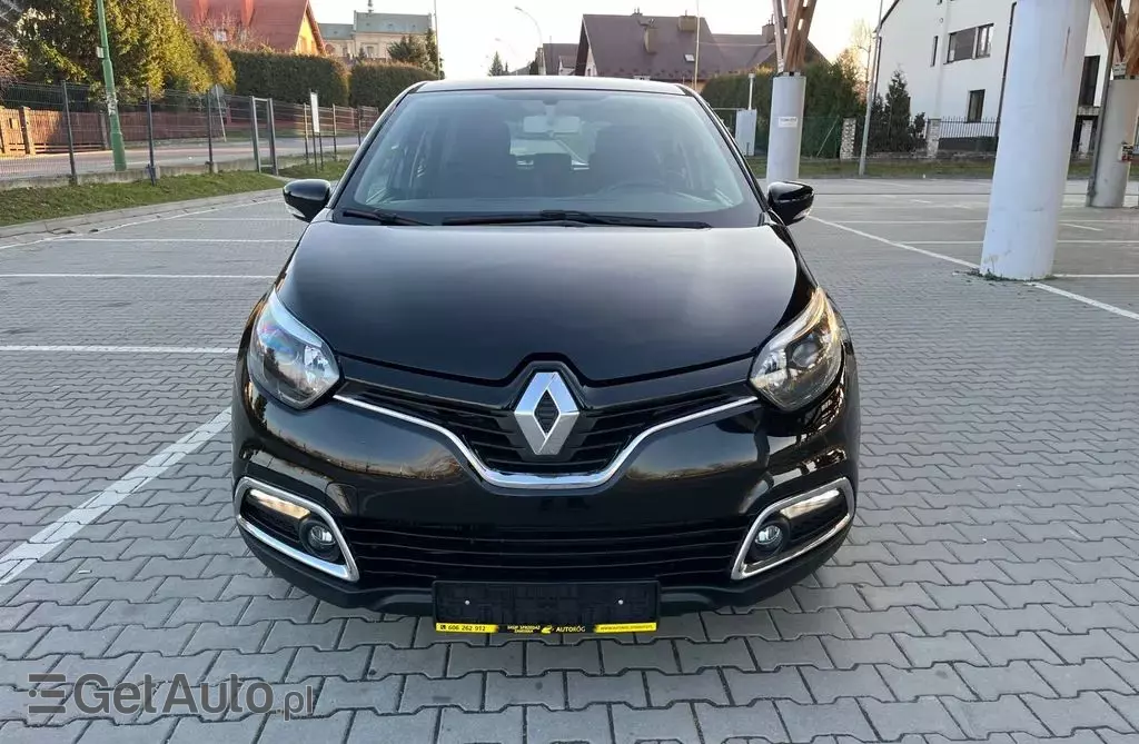 RENAULT Captur 