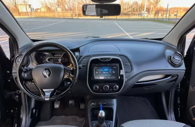 RENAULT Captur 