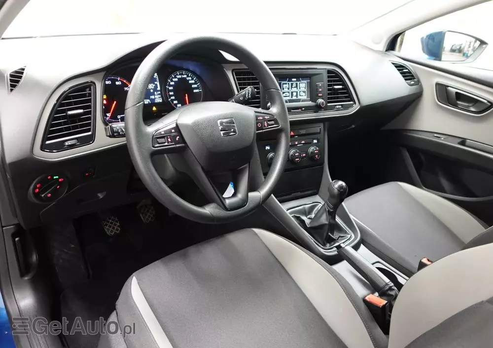 SEAT Leon 
