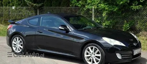 HYUNDAI Genesis Coupe 