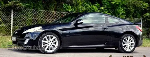 HYUNDAI Genesis Coupe 